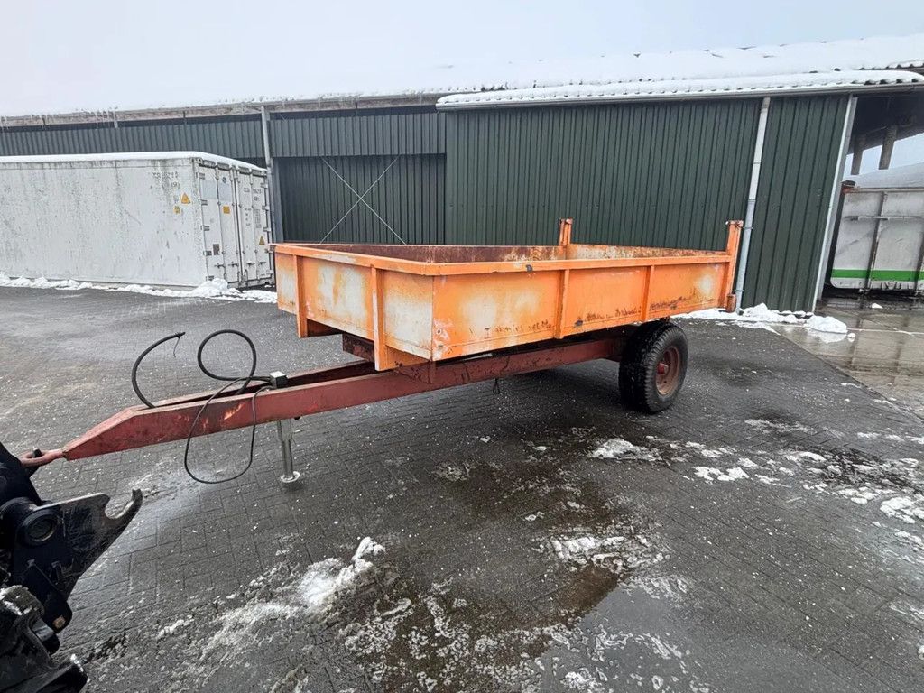 Peecon Kieper kipper 4 ton