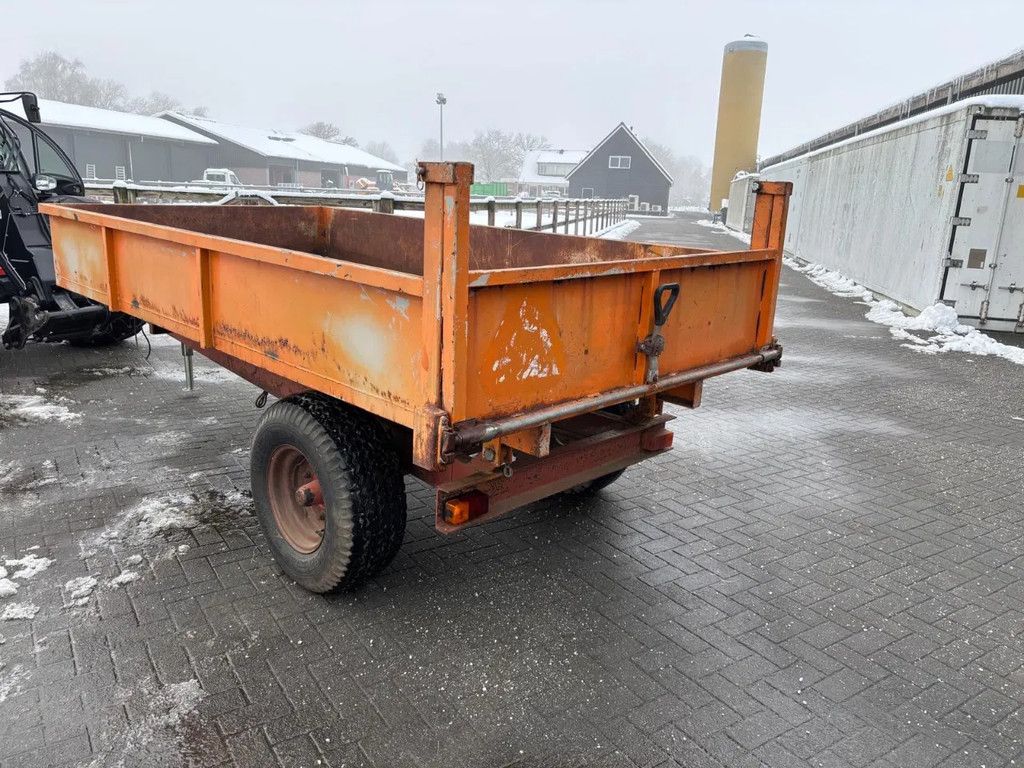 Peecon Kieper kipper 4 ton