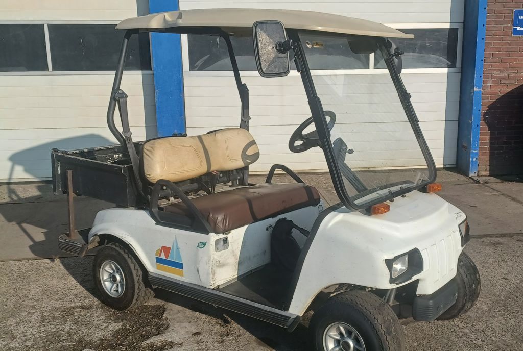 Golfcar EZGO