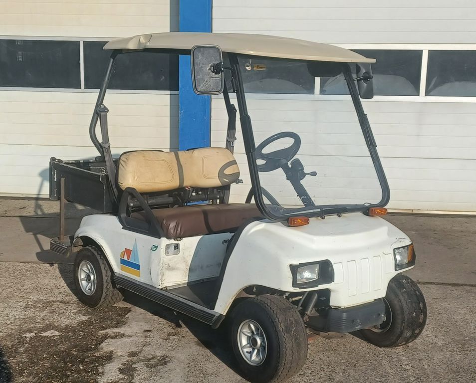 Golfcar EZGO