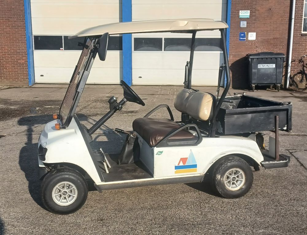 Golfcar EZGO