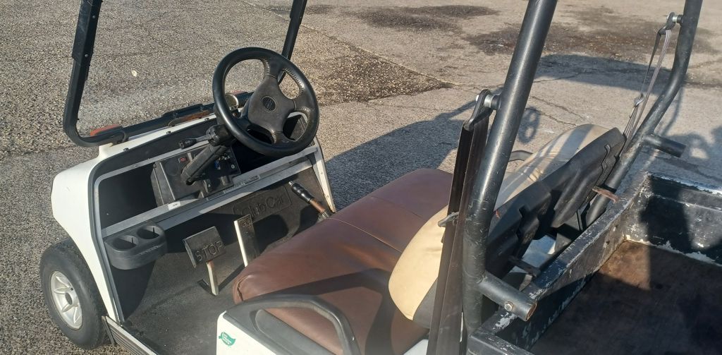 Golfcar EZGO