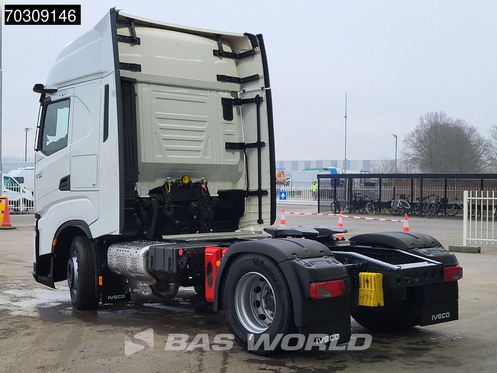 Iveco S-Way 500 4X2 NEW! 540L Tank HPEB Mirrorcam Euro 6