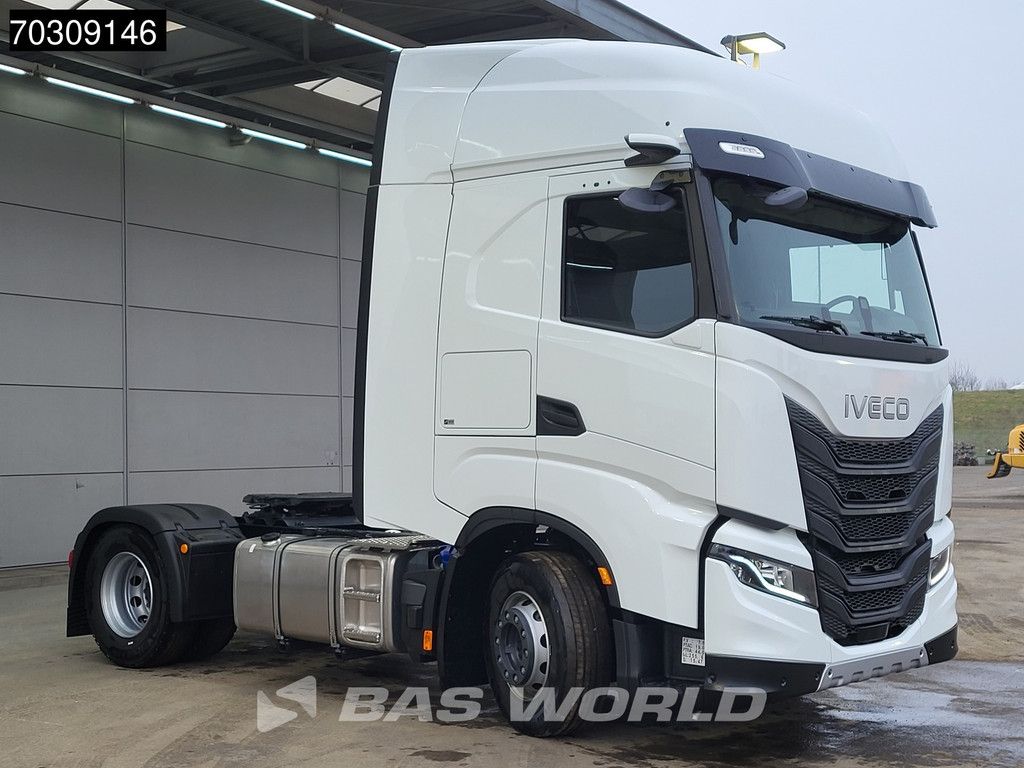 Iveco S-Way 500 4X2 NEW! 540L Tank HPEB Mirrorcam Euro 6