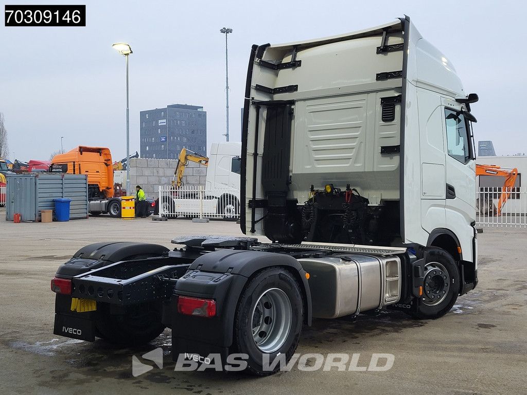Iveco S-Way 500 4X2 NEW! 540L Tank HPEB Mirrorcam Euro 6