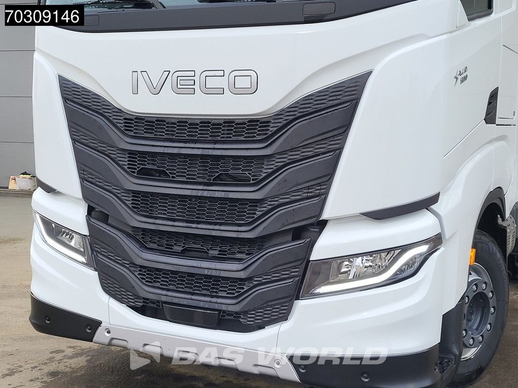 Iveco S-Way 500 4X2 NEW! 540L Tank HPEB Mirrorcam Euro 6