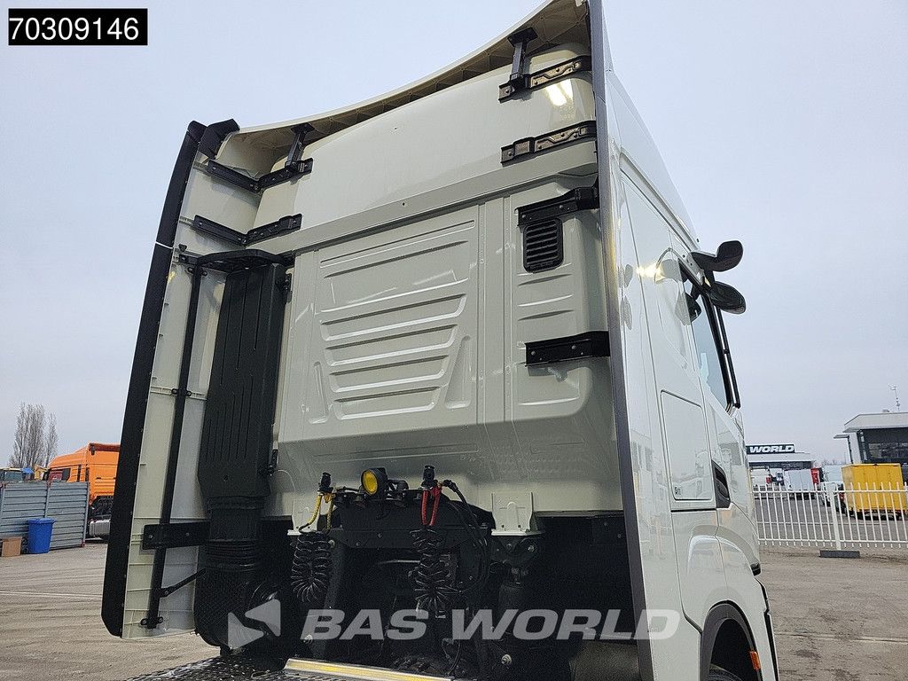 Iveco S-Way 500 4X2 NEW! 540L Tank HPEB Mirrorcam Euro 6