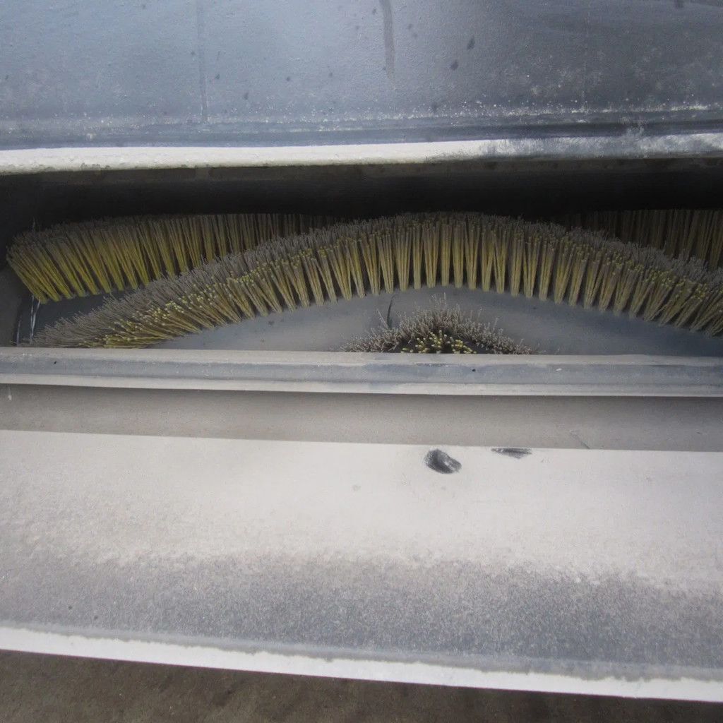 RCM Veegmachine zit-veeg Otto .