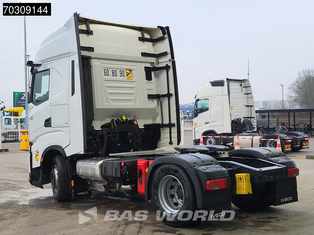Iveco S-Way 500 4X2 NEW! 540L Tank HPEB Mirrorcam Euro 6