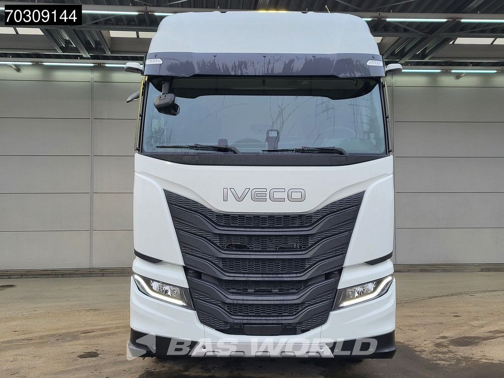 Iveco S-Way 500 4X2 NEW! 540L Tank HPEB Mirrorcam Euro 6