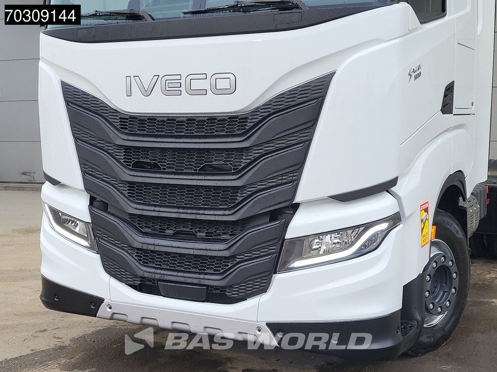 Iveco S-Way 500 4X2 NEW! 540L Tank HPEB Mirrorcam Euro 6