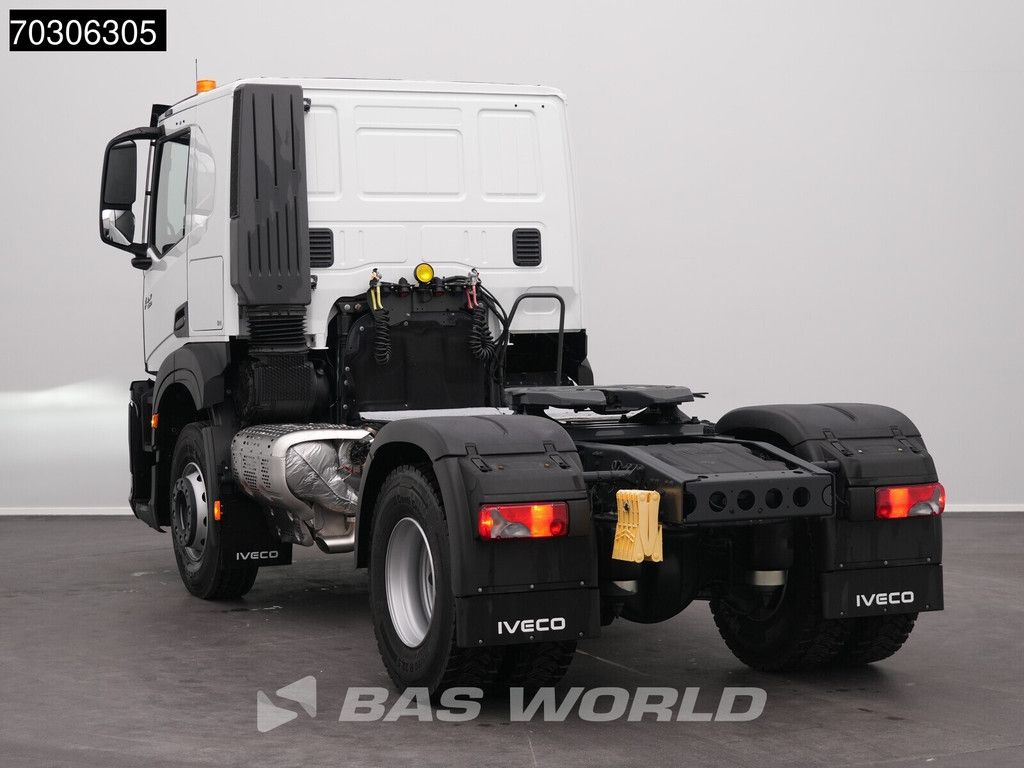 Iveco X-Way X-Way 460 4X2 NEW! HPEB ACC PTO Navi LED Euro 6