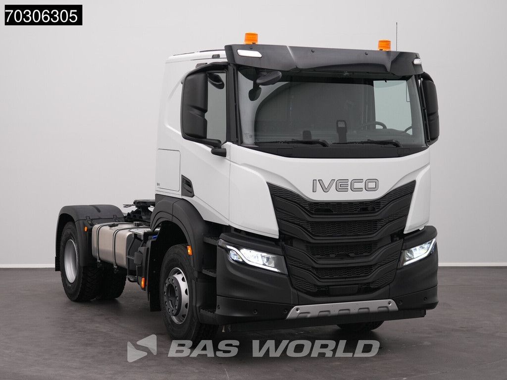 Iveco X-Way X-Way 460 4X2 NEW! HPEB ACC PTO Navi LED Euro 6