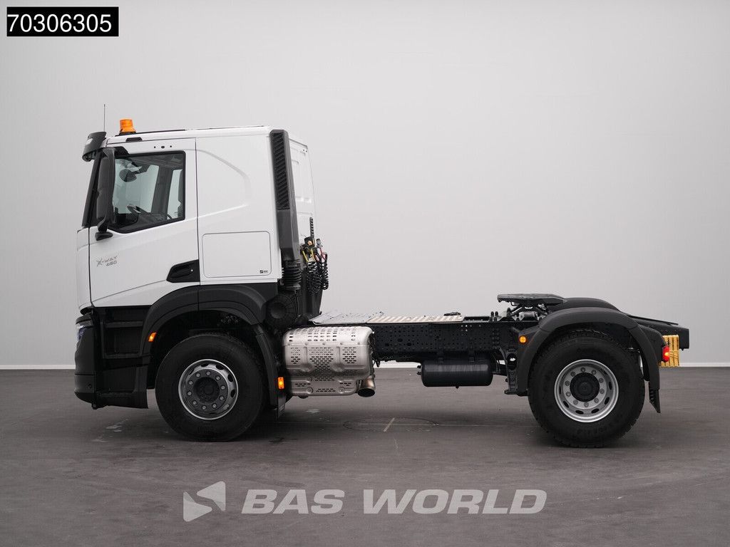 Iveco X-Way X-Way 460 4X2 NEW! HPEB ACC PTO Navi LED Euro 6
