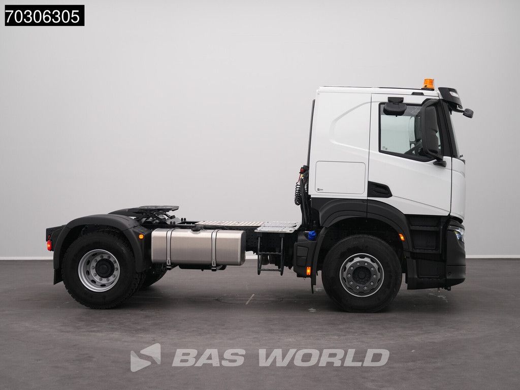 Iveco X-Way X-Way 460 4X2 NEW! HPEB ACC PTO Navi LED Euro 6