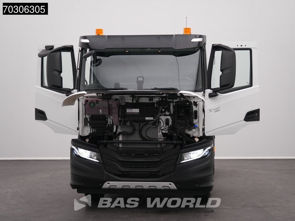 Iveco X-Way X-Way 460 4X2 NEW! HPEB ACC PTO Navi LED Euro 6