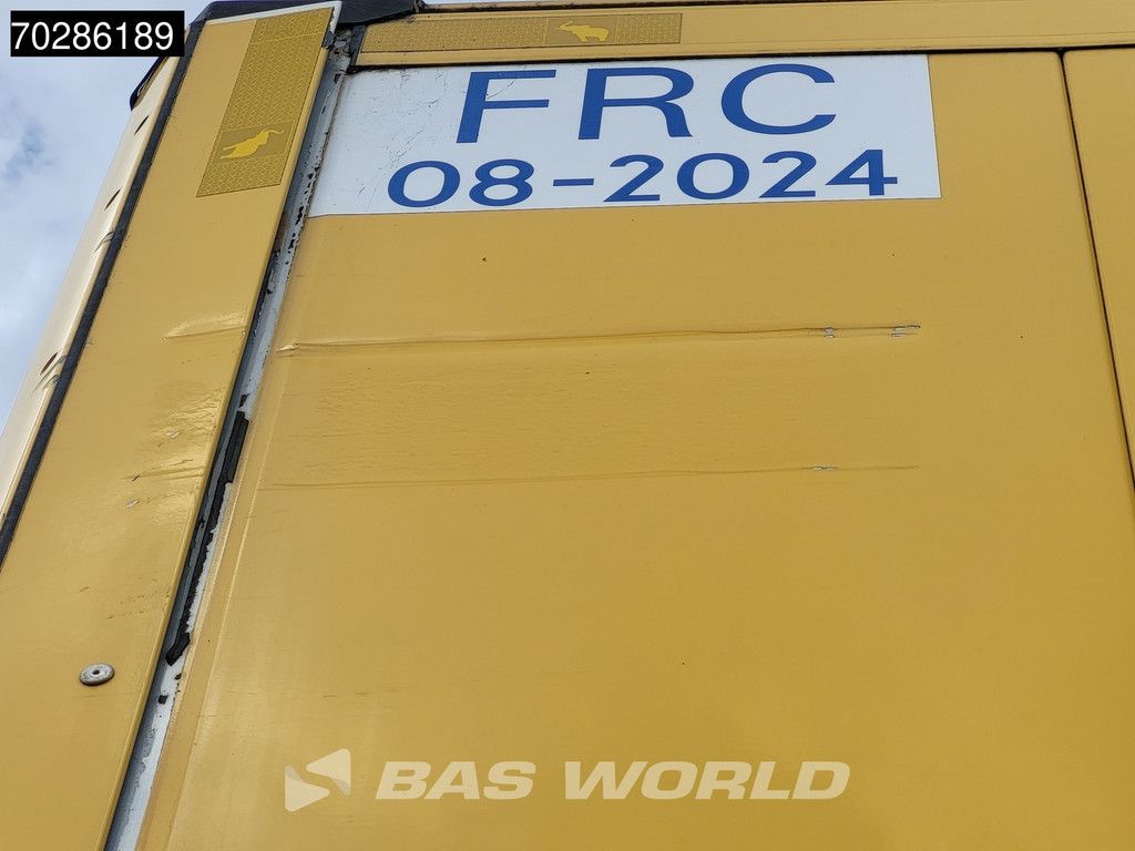 Schmitz Thermo King SLXi 300 Doppelstock