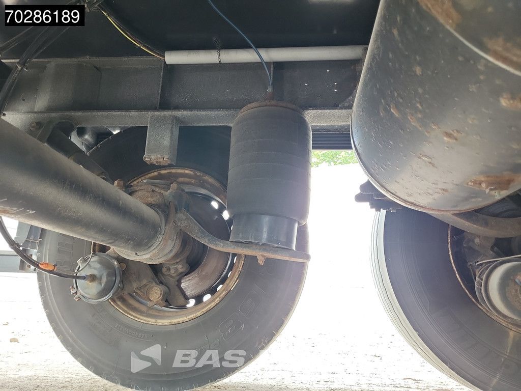 Schmitz Thermo King SLXi 300 Doppelstock