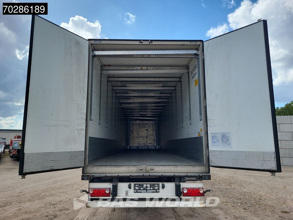 Schmitz Thermo King SLXi 300 Doppelstock