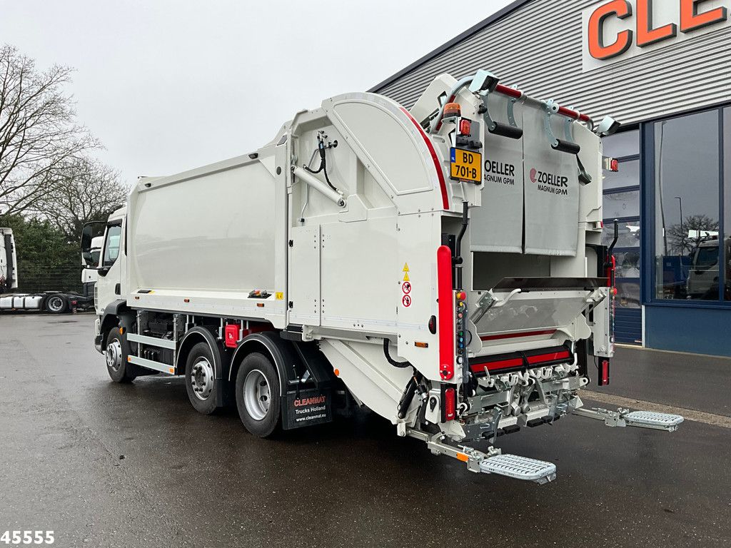 DAF FAG XB 260 Zoeller GPM 14m³