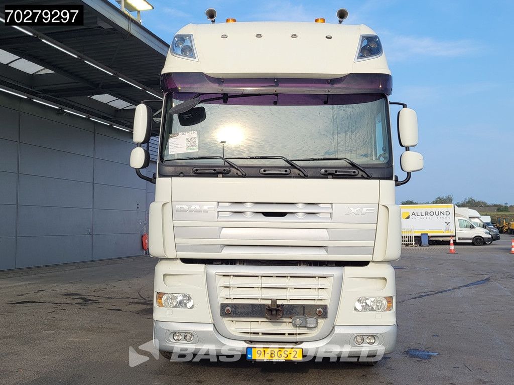 DAF XF XF105.460 6X2 NL-Truck BDF Lift+steering axle Manual Euro 5