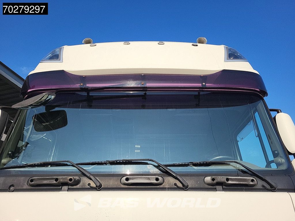 DAF XF XF105.460 6X2 NL-Truck BDF Lift+steering axle Manual Euro 5