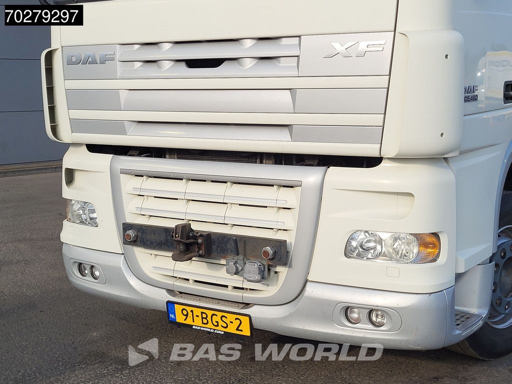 DAF XF XF105.460 6X2 NL-Truck BDF Lift+steering axle Manual Euro 5