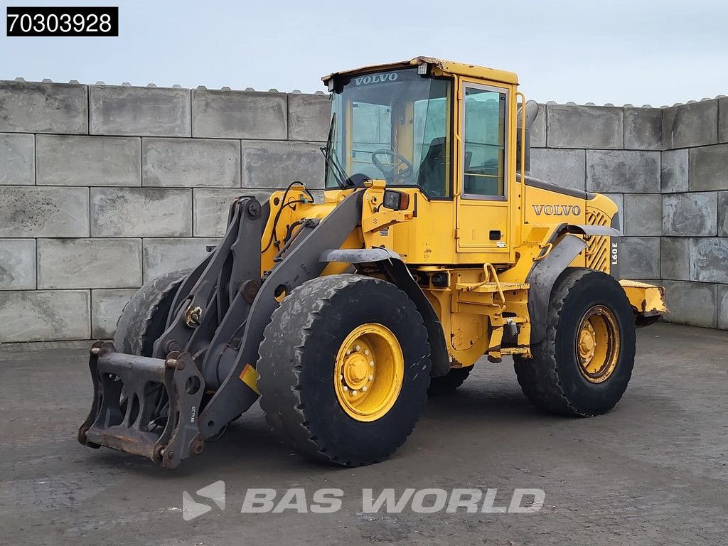 Volvo L60E L60 E