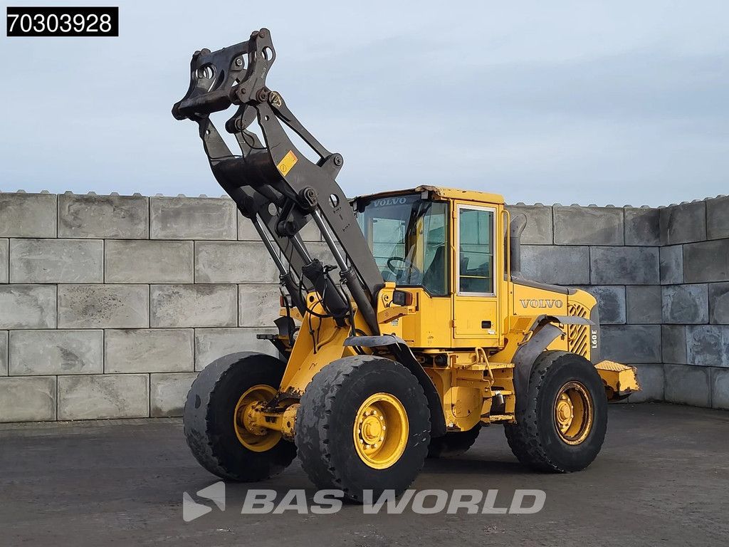 Volvo L60E L60 E