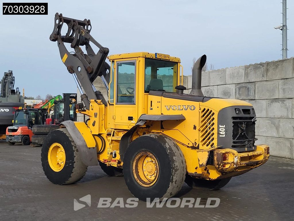 Volvo L60E L60 E