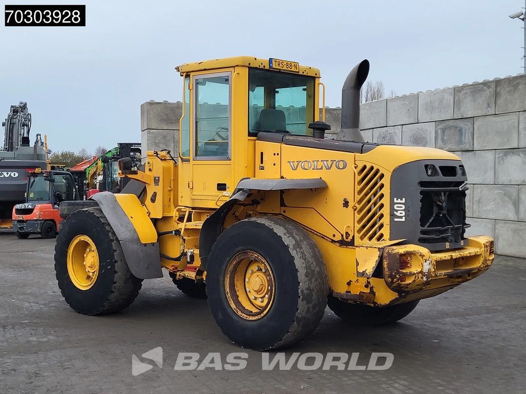 Volvo L60E L60 E