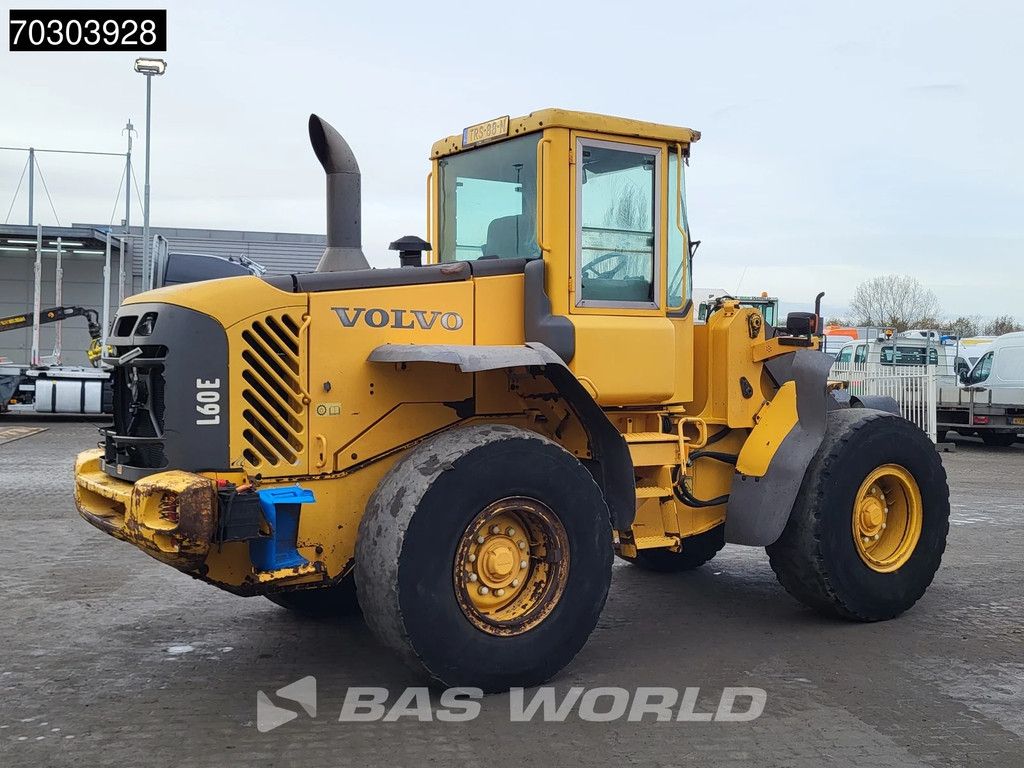 Volvo L60E L60 E