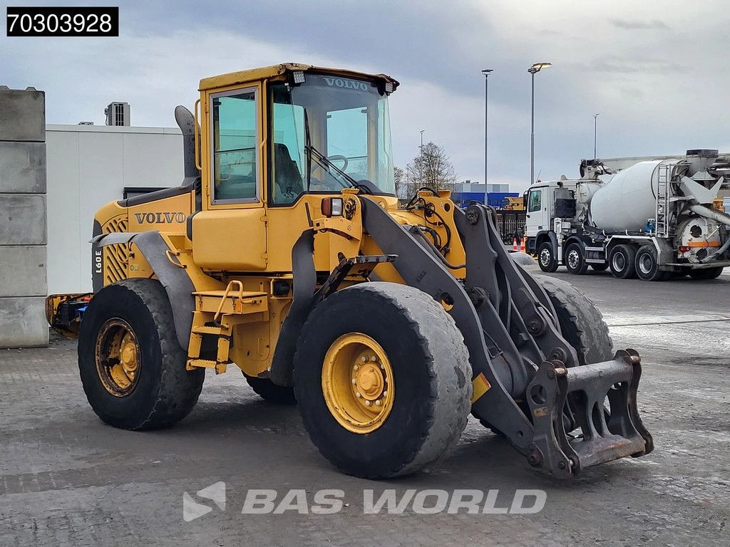 Volvo L60E L60 E