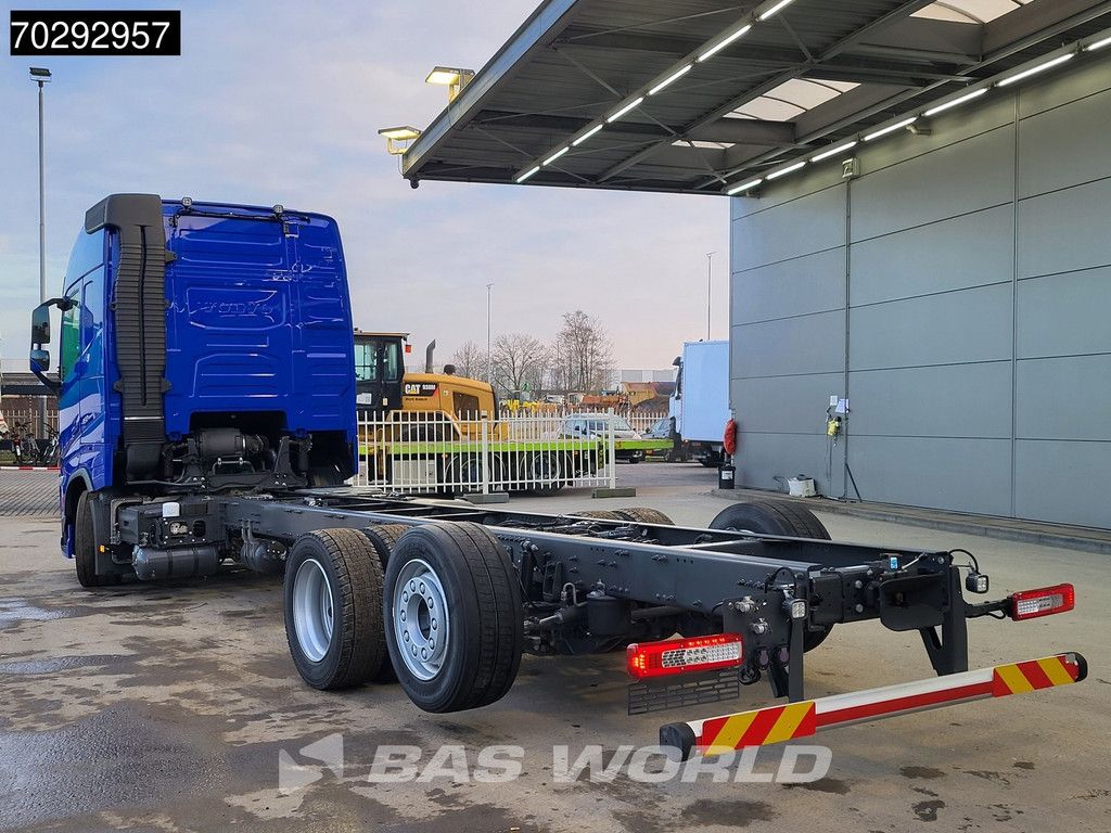 Volvo FH 460 6X2 NEW chassis! GSR Full Air Lift + Steering axle ACC Euro 6