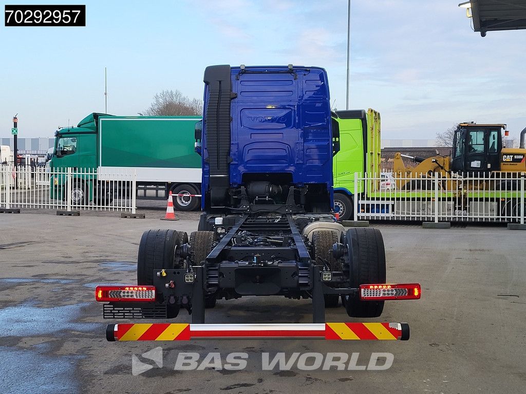 Volvo FH 460 6X2 NEW chassis! GSR Full Air Lift + Steering axle ACC Euro 6