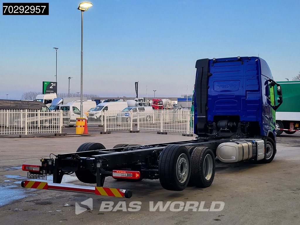 Volvo FH 460 6X2 NEW chassis! GSR Full Air Lift + Steering axle ACC Euro 6