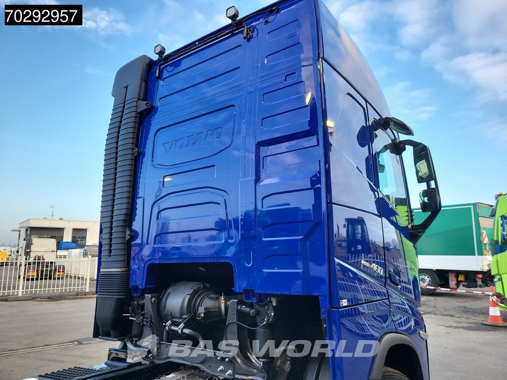 Volvo FH 460 6X2 NEW chassis! GSR Full Air Lift + Steering axle ACC Euro 6
