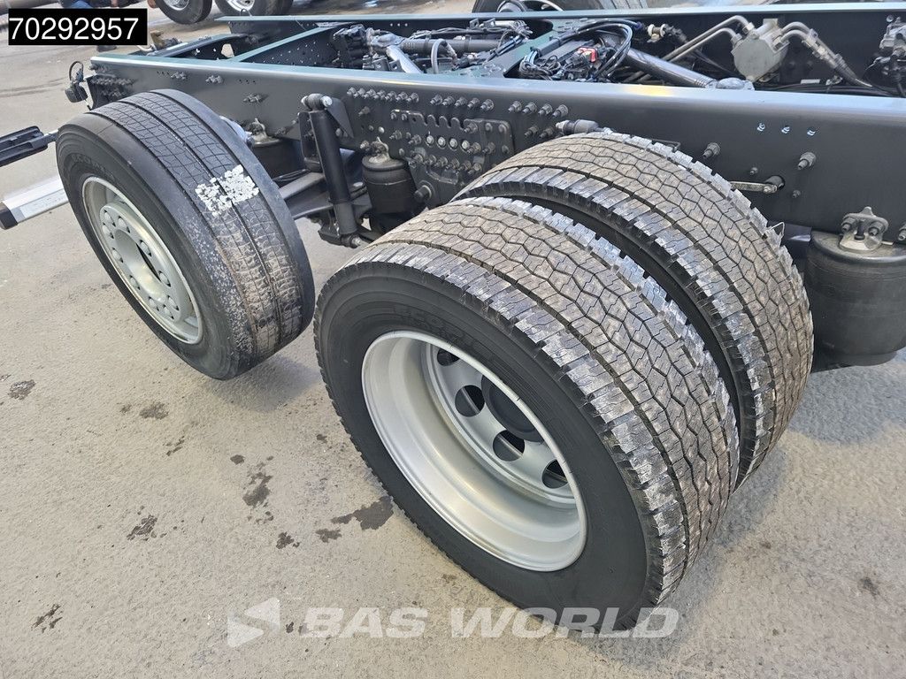 Volvo FH 460 6X2 NEW chassis! GSR Full Air Lift + Steering axle ACC Euro 6