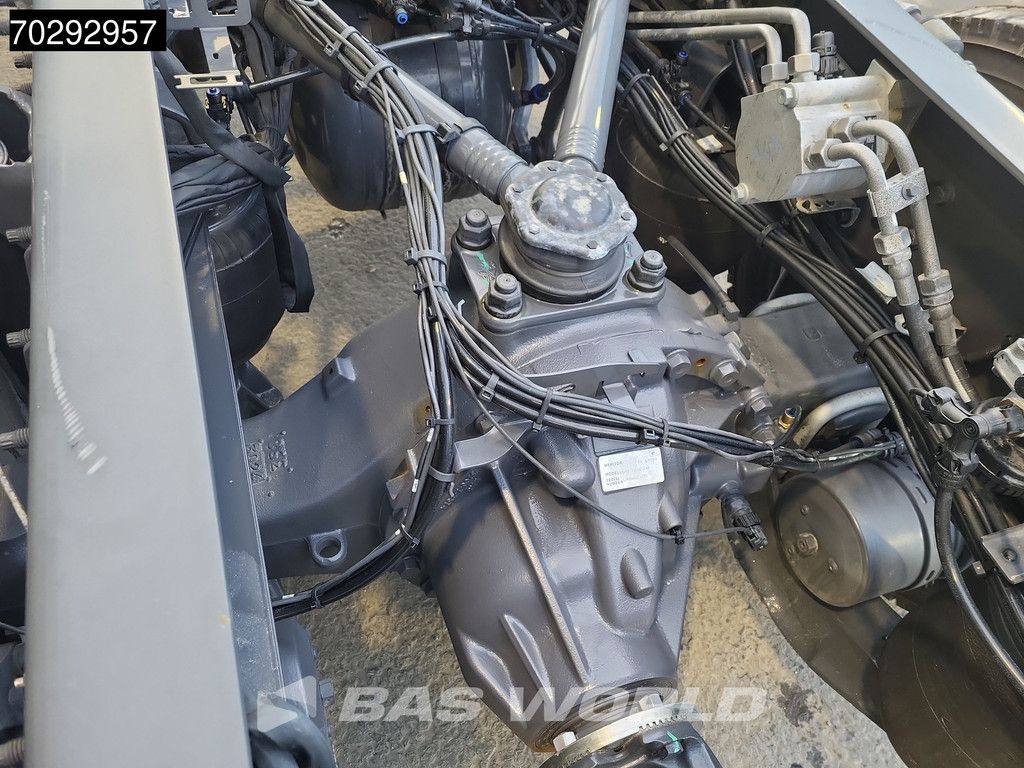 Volvo FH 460 6X2 NEW chassis! GSR Full Air Lift + Steering axle ACC Euro 6