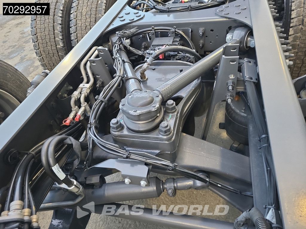 Volvo FH 460 6X2 NEW chassis! GSR Full Air Lift + Steering axle ACC Euro 6