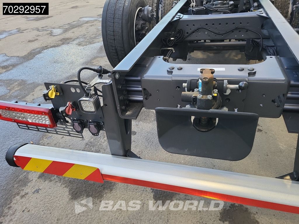 Volvo FH 460 6X2 NEW chassis! GSR Full Air Lift + Steering axle ACC Euro 6