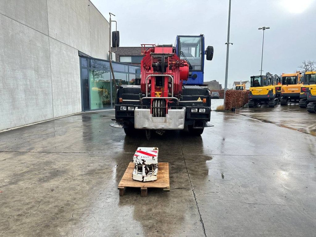 Teleskopkran Terex-Demag AC40-1 CITY Diesel 40T 31m 1998