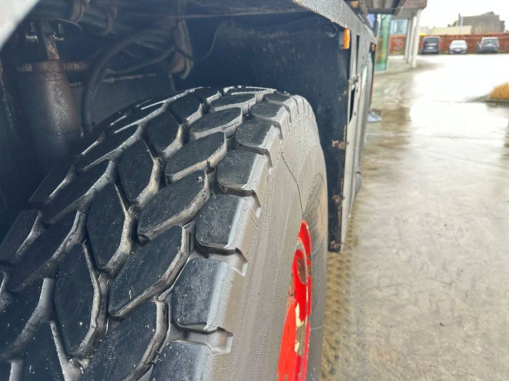 Teleskopkran Terex-Demag AC40-1 CITY Diesel 40T 31m 1998