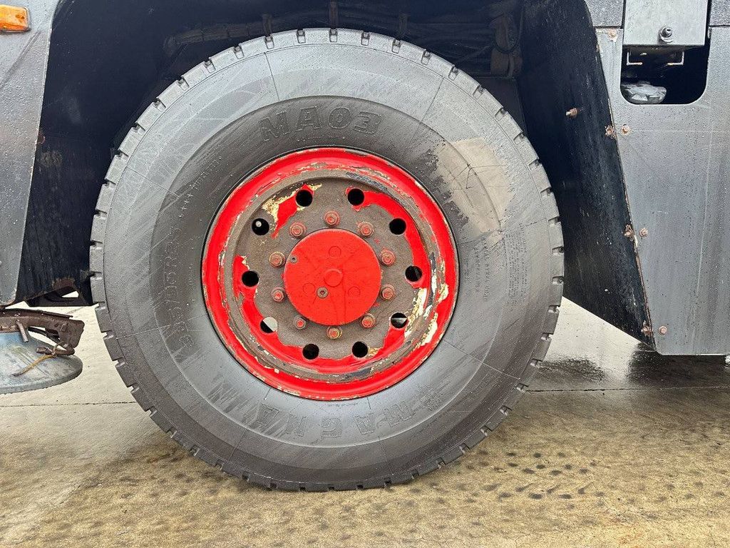 Teleskopkran Terex-Demag AC40-1 CITY Diesel 40T 31m 1998