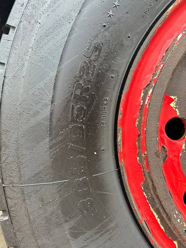 Teleskopkran Terex-Demag AC40-1 CITY Diesel 40T 31m 1998