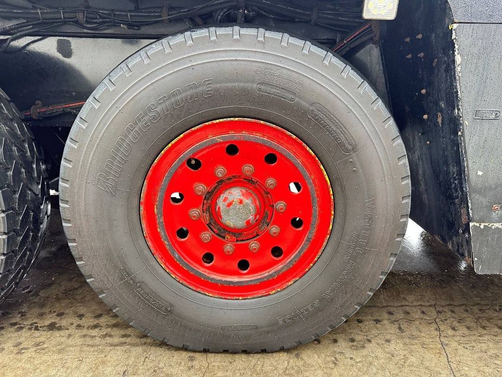 Teleskopkran Terex-Demag AC40-1 CITY Diesel 40T 31m 1998