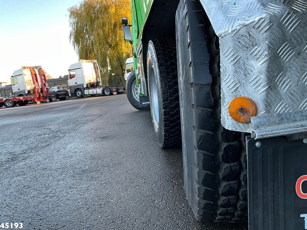 Scania P410 Euro 6 Geesink / Norba MF300, 21m³