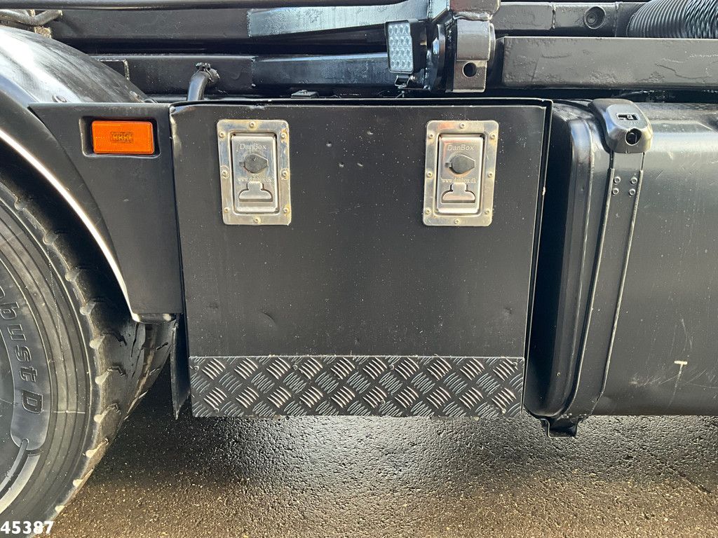 Scania G 490 8x4 Euro 6 Hiab 24 Tonmeter laadkraan