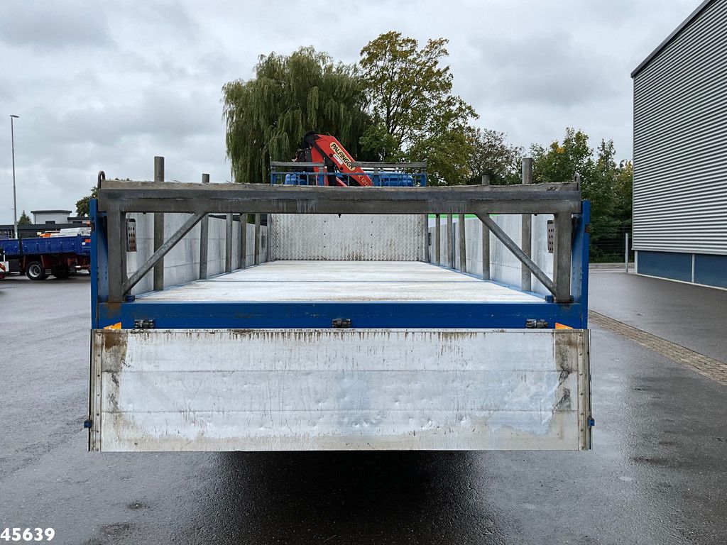 Scania P 280 Euro 6 Palfinger 12 Tonmeter laadkraan