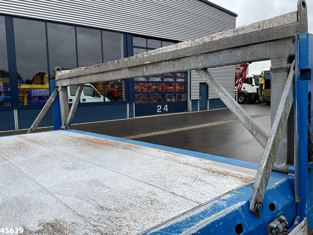 Scania P 280 Euro 6 Palfinger 12 Tonmeter laadkraan